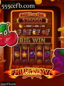FruitNovaSuper